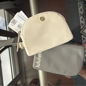 NWT Lululemon Wristlets Diverse